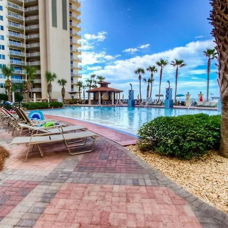 Shores Of Panama 1702! 1Bd 2 Ba, Amazing View, And Great Amenities